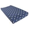 image:imageHudson Baby Unisex Baby Cotton Changing Pad Cover Pink Safari One SizeTractor And Cow