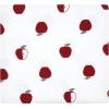 image:imageHudson Baby Unisex Baby Cotton Flannel Receiving Blankets Moose One SizeApple Orchard