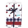 image:imageHudson Baby Unisex Baby Cotton Flannel Receiving Blankets Moose One SizeApple Orchard