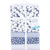 image:imageHudson Baby Unisex Baby Cotton Flannel Receiving Blankets Moose One SizeBlue Cosmos