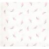 image:imageHudson Baby Unisex Baby Cotton Flannel Receiving Blankets Moose One SizeBlush Rose