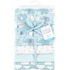 image:imageHudson Baby Unisex Baby Cotton Flannel Receiving Blankets Moose One SizeBoy New Elephant