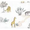 image:imageHudson Baby Unisex Baby Cotton Flannel Receiving Blankets Moose One SizeBoy Safari World