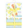 image:imageHudson Baby Unisex Baby Cotton Flannel Receiving Blankets Moose One SizeCitrus Mint