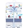 image:imageHudson Baby Unisex Baby Cotton Flannel Receiving Blankets Moose One SizeCity Life