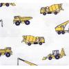 image:imageHudson Baby Unisex Baby Cotton Flannel Receiving Blankets Moose One SizeConstruction