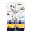 image:imageHudson Baby Unisex Baby Cotton Flannel Receiving Blankets Moose One SizeConstruction