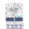 image:imageHudson Baby Unisex Baby Cotton Flannel Receiving Blankets Moose One SizeConstruction Work