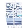 image:imageHudson Baby Unisex Baby Cotton Flannel Receiving Blankets Moose One SizeCute Whales