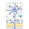 image:imageHudson Baby Unisex Baby Cotton Flannel Receiving Blankets Moose One SizeDaisy Bee