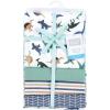 image:imageHudson Baby Unisex Baby Cotton Flannel Receiving Blankets Moose One SizeDino Friends