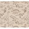image:imageHudson Baby Unisex Baby Cotton Flannel Receiving Blankets Moose One SizeDinosaur Adventures