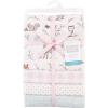 image:imageHudson Baby Unisex Baby Cotton Flannel Receiving Blankets Moose One SizeEnchanted Forest