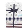 image:imageHudson Baby Unisex Baby Cotton Flannel Receiving Blankets Moose One SizeFootball