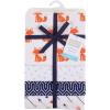 image:imageHudson Baby Unisex Baby Cotton Flannel Receiving Blankets Moose One SizeFoxes