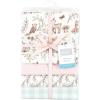image:imageHudson Baby Unisex Baby Cotton Flannel Receiving Blankets Moose One SizeGirl Woodland Pals