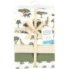 image:imageHudson Baby Unisex Baby Cotton Flannel Receiving Blankets Moose One SizeGoing on Safari