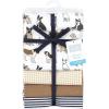 image:imageHudson Baby Unisex Baby Cotton Flannel Receiving Blankets Moose One SizeHandsome Dogs