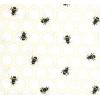 image:imageHudson Baby Unisex Baby Cotton Flannel Receiving Blankets Moose One SizeHoney Bee