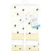 image:imageHudson Baby Unisex Baby Cotton Flannel Receiving Blankets Moose One SizeHoney Bee