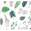 image:imageHudson Baby Unisex Baby Cotton Flannel Receiving Blankets Moose One SizeJungle
