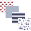 image:imageHudson Baby Unisex Baby Cotton Flannel Receiving Blankets Moose One SizeLighthouse