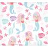 image:imageHudson Baby Unisex Baby Cotton Flannel Receiving Blankets Moose One SizeMermaid