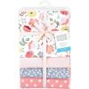 image:imageHudson Baby Unisex Baby Cotton Flannel Receiving Blankets Moose One SizeModern Botanical