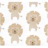image:imageHudson Baby Unisex Baby Cotton Flannel Receiving Blankets Moose One SizeModern Lion