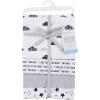 image:imageHudson Baby Unisex Baby Cotton Flannel Receiving Blankets Moose One SizeMoon and Back