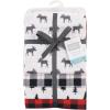 image:imageHudson Baby Unisex Baby Cotton Flannel Receiving Blankets Moose One SizeMoose