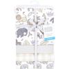 image:imageHudson Baby Unisex Baby Cotton Flannel Receiving Blankets Moose One SizeNeutral Safari