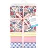 image:imageHudson Baby Unisex Baby Cotton Flannel Receiving Blankets Moose One SizePink Blue Pretty Floral