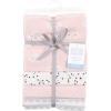 image:imageHudson Baby Unisex Baby Cotton Flannel Receiving Blankets Moose One SizePink Clouds