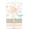 image:imageHudson Baby Unisex Baby Cotton Flannel Receiving Blankets Moose One SizePink Dainty Floral