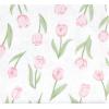 image:imageHudson Baby Unisex Baby Cotton Flannel Receiving Blankets Moose One SizePink Tulips
