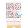 image:imageHudson Baby Unisex Baby Cotton Flannel Receiving Blankets Moose One SizePink Yellow Pretty Floral