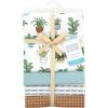 image:imageHudson Baby Unisex Baby Cotton Flannel Receiving Blankets Moose One SizePlants