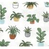 image:imageHudson Baby Unisex Baby Cotton Flannel Receiving Blankets Moose One SizePlants