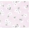 image:imageHudson Baby Unisex Baby Cotton Flannel Receiving Blankets Moose One SizePurple Dainty Floral