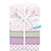 image:imageHudson Baby Unisex Baby Cotton Flannel Receiving Blankets Moose One SizePurple Dainty Floral