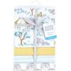 image:imageHudson Baby Unisex Baby Cotton Flannel Receiving Blankets Moose One SizeSafari Friends