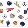 image:imageHudson Baby Unisex Baby Cotton Flannel Receiving Blankets Moose One SizeSports Fan