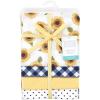 image:imageHudson Baby Unisex Baby Cotton Flannel Receiving Blankets Moose One SizeSunflower