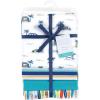image:imageHudson Baby Unisex Baby Cotton Flannel Receiving Blankets Moose One SizeSurfer Dude