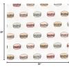 image:imageHudson Baby Unisex Baby Cotton Flannel Receiving Blankets Moose One SizeSweet Bakery