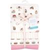 image:imageHudson Baby Unisex Baby Cotton Flannel Receiving Blankets Moose One SizeSweet Bakery