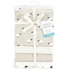 image:imageHudson Baby Unisex Baby Cotton Flannel Receiving Blankets Moose One SizeTaupe Sheep