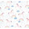 image:imageHudson Baby Unisex Baby Cotton Flannel Receiving Blankets Moose One SizeUnicorns Rainbows