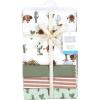 image:imageHudson Baby Unisex Baby Cotton Flannel Receiving Blankets Moose One SizeWilderness